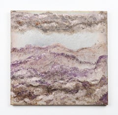 Paisaje Invernal. Abstrakte Malerei