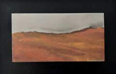 TATACOA. Abstraktes Landschaftsgemälde