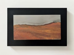 TATACOA. Abstraktes Landschaftsgemälde