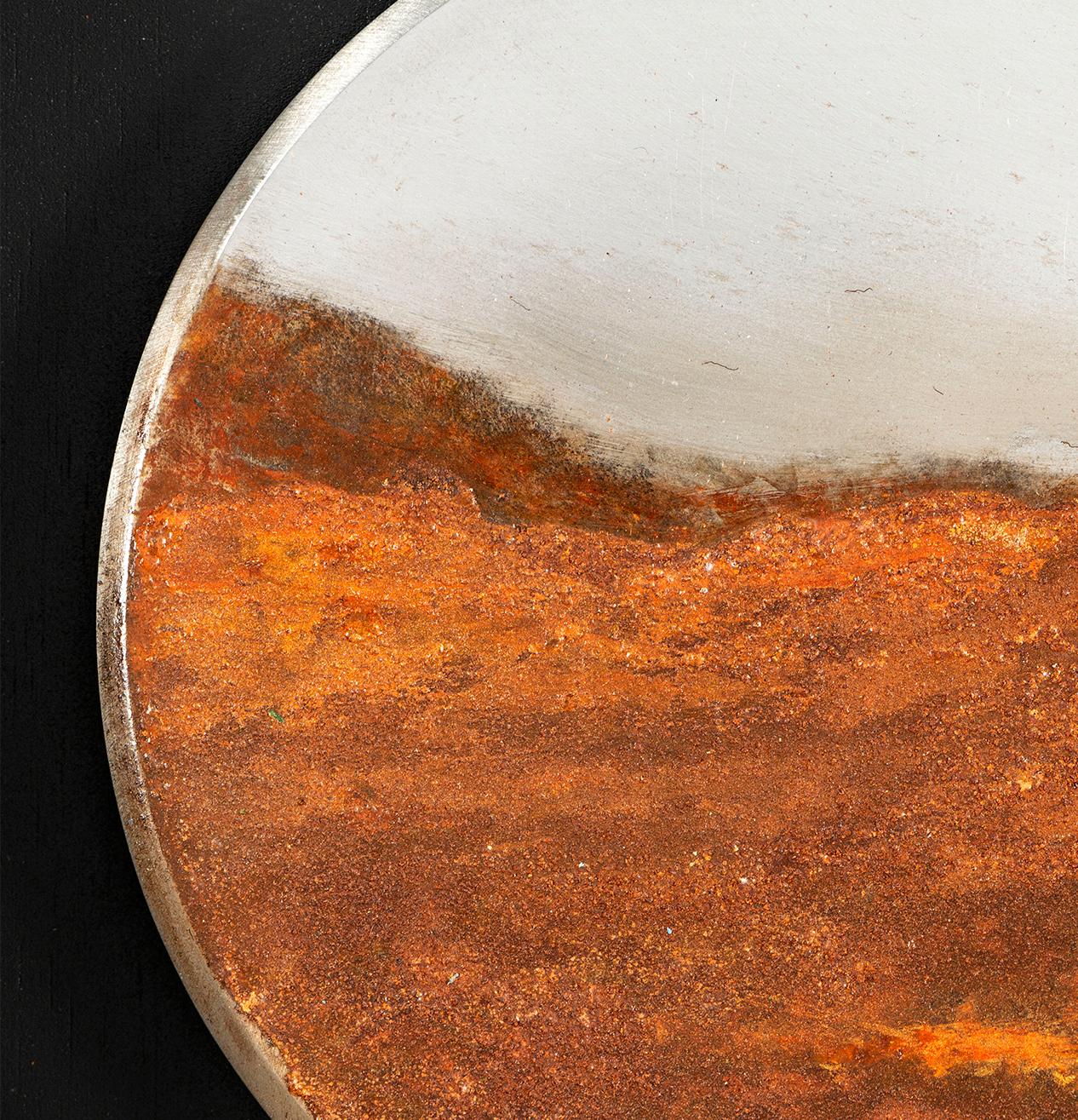 ATACAMA. Pittura astratta di paesaggio - Painting Minimalismo di Fanny Finkelman