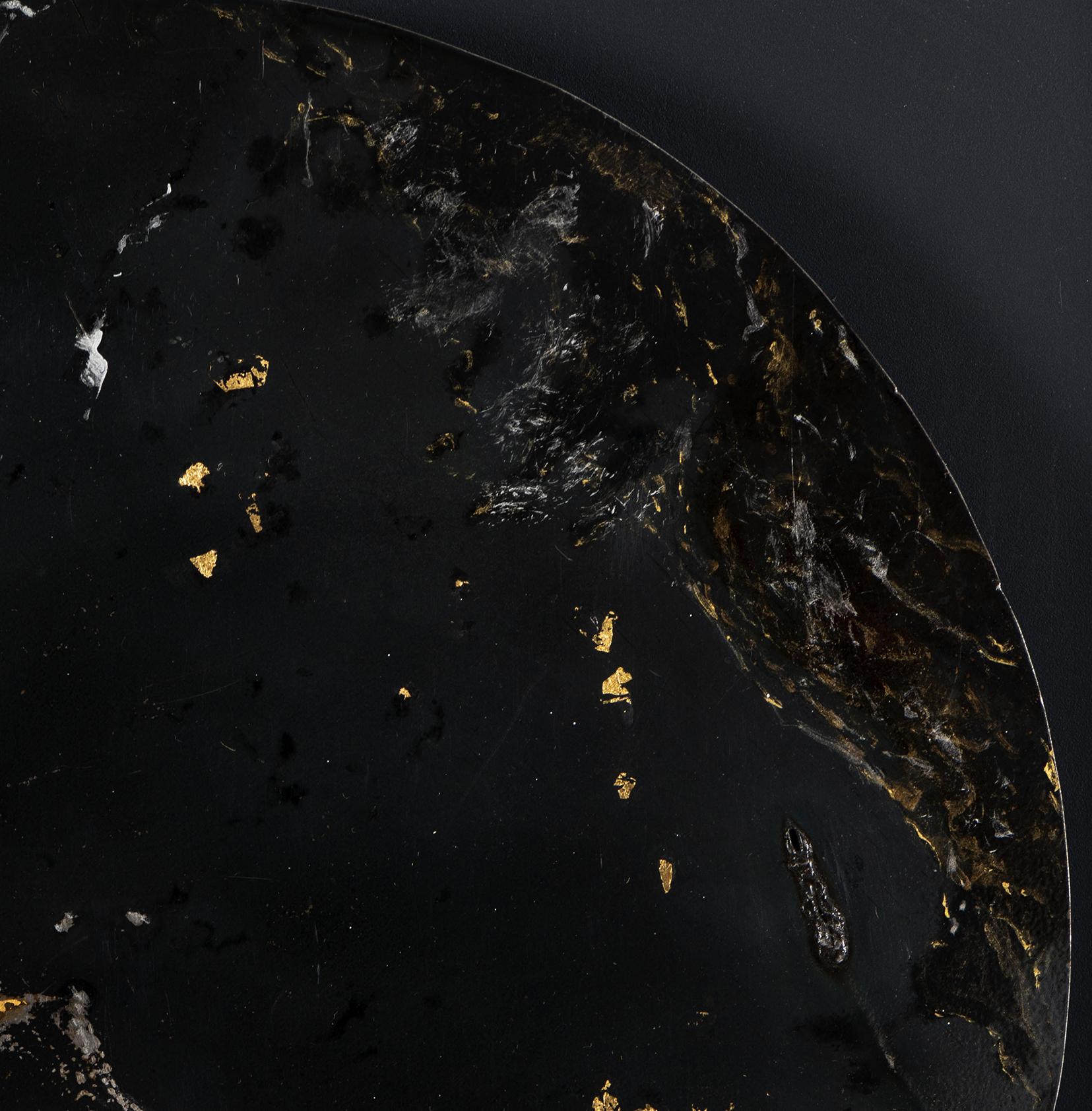 ORBE N°2. Pittura astratta - Painting Minimalismo di Fanny Finkelman