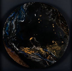 ORBE N°2. Abstract Painting