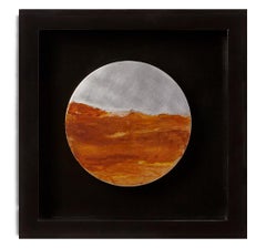 Fanny Szyller Finkelman - SAHARA. Paesaggio astratto Pittura SAHARA. Paesaggio astratto Pittura