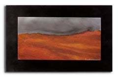 TATACOA. Pittura astratta di paesaggio