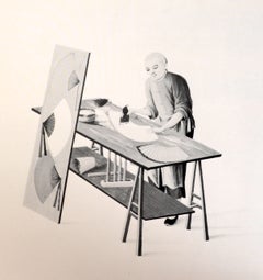 Fans from the East by Carol Dorington-Ward