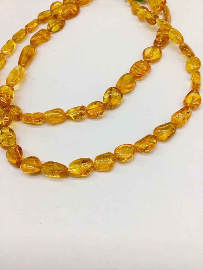 Beaded Necklace for Women,Natural Gemstone