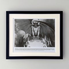 Fantasia (1940) Press Publicity Still - Framed