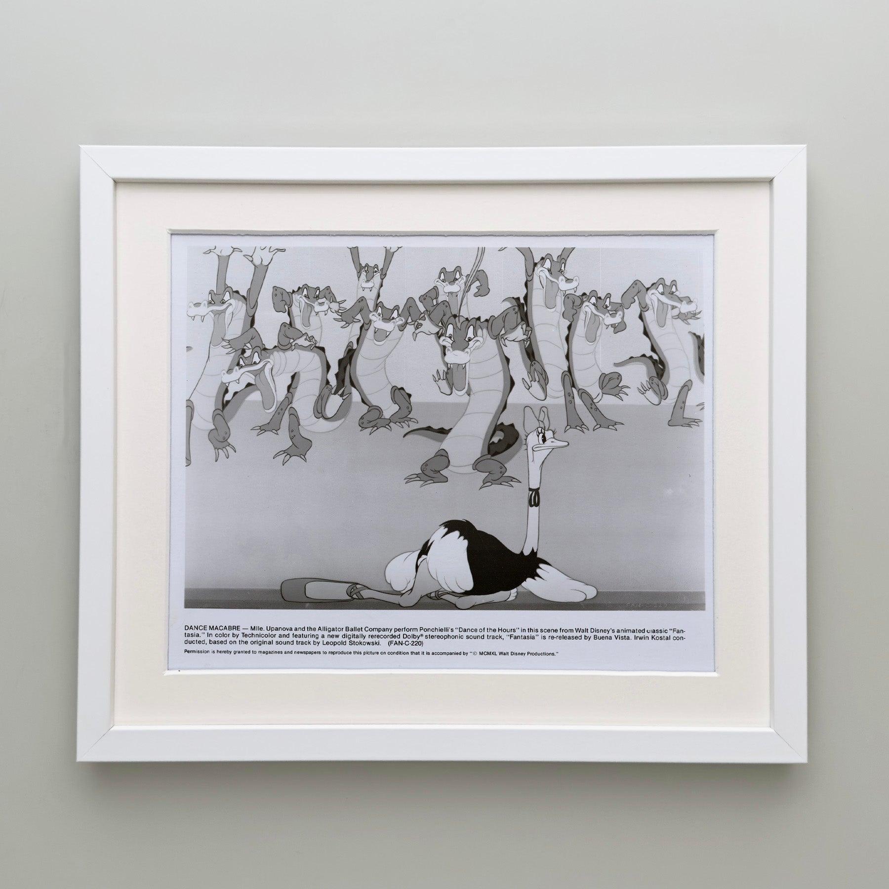 Fantasia (1940) Image publicitaire pour la presse - Encadré Excellent état - En vente à Bath, Somerset