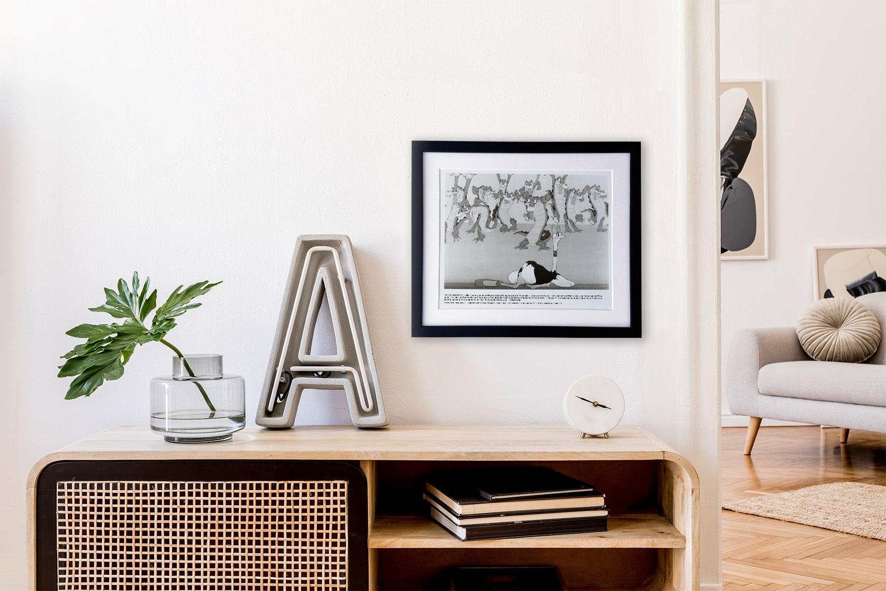 20ième siècle Fantasia (1940) Image publicitaire pour la presse - Encadré en vente