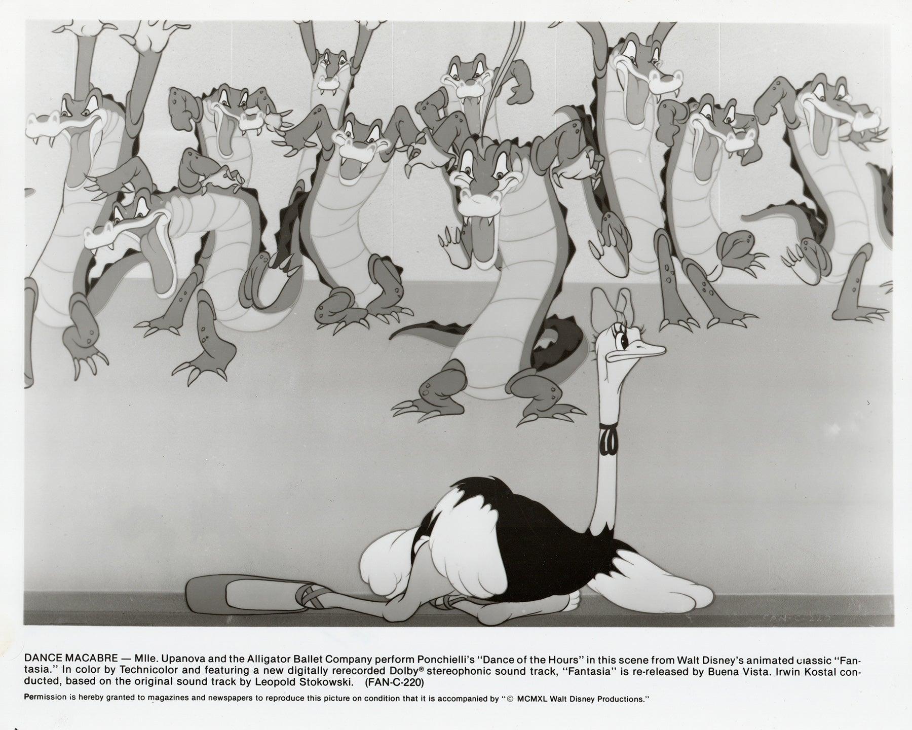 Bois Fantasia (1940) Image publicitaire pour la presse - Encadré en vente