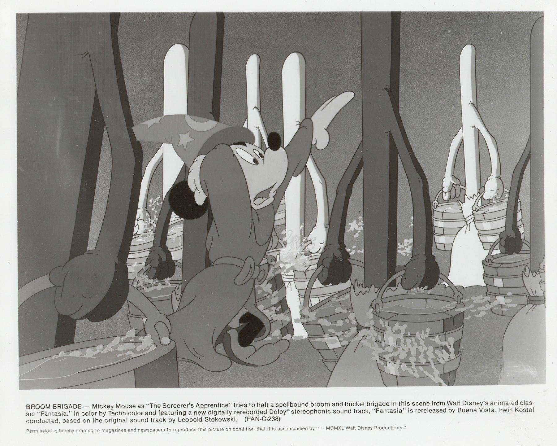 Legno Fantasia (1940) Foto pubblicitaria per la stampa - Incorniciata in vendita