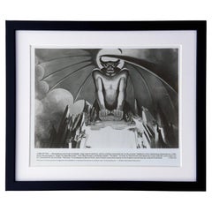 Fantasia (1940) Image publicitaire pour la presse - Encadré