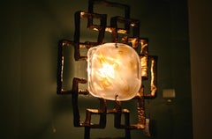Fantasia Notturna Applique by Angelo Brotto for Esperia