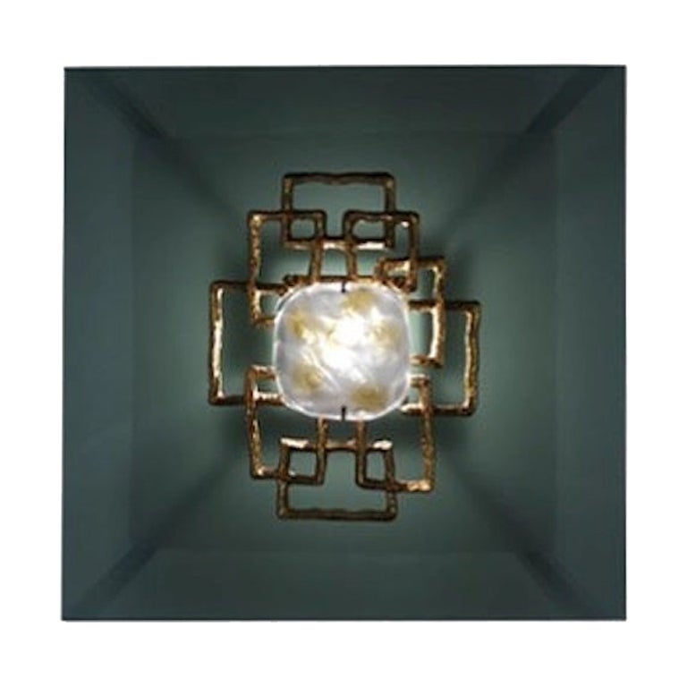 Applique Fantasia Notturna d'Angelo Brotto pour Esperia