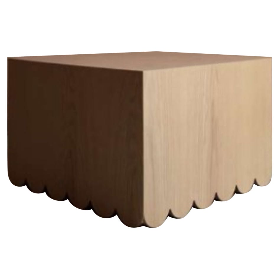 Fantasma Coffee Table by Andres Gutierrez For Sale