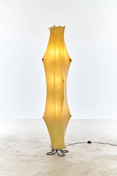 Lámpara de pie Fantasma de Afra & Tobia Scarpa para Flos, Italia, 1961