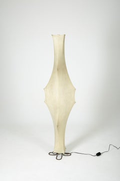 Fantasma Floor Lamp by Tobia Scarpa for Flos, 1960s