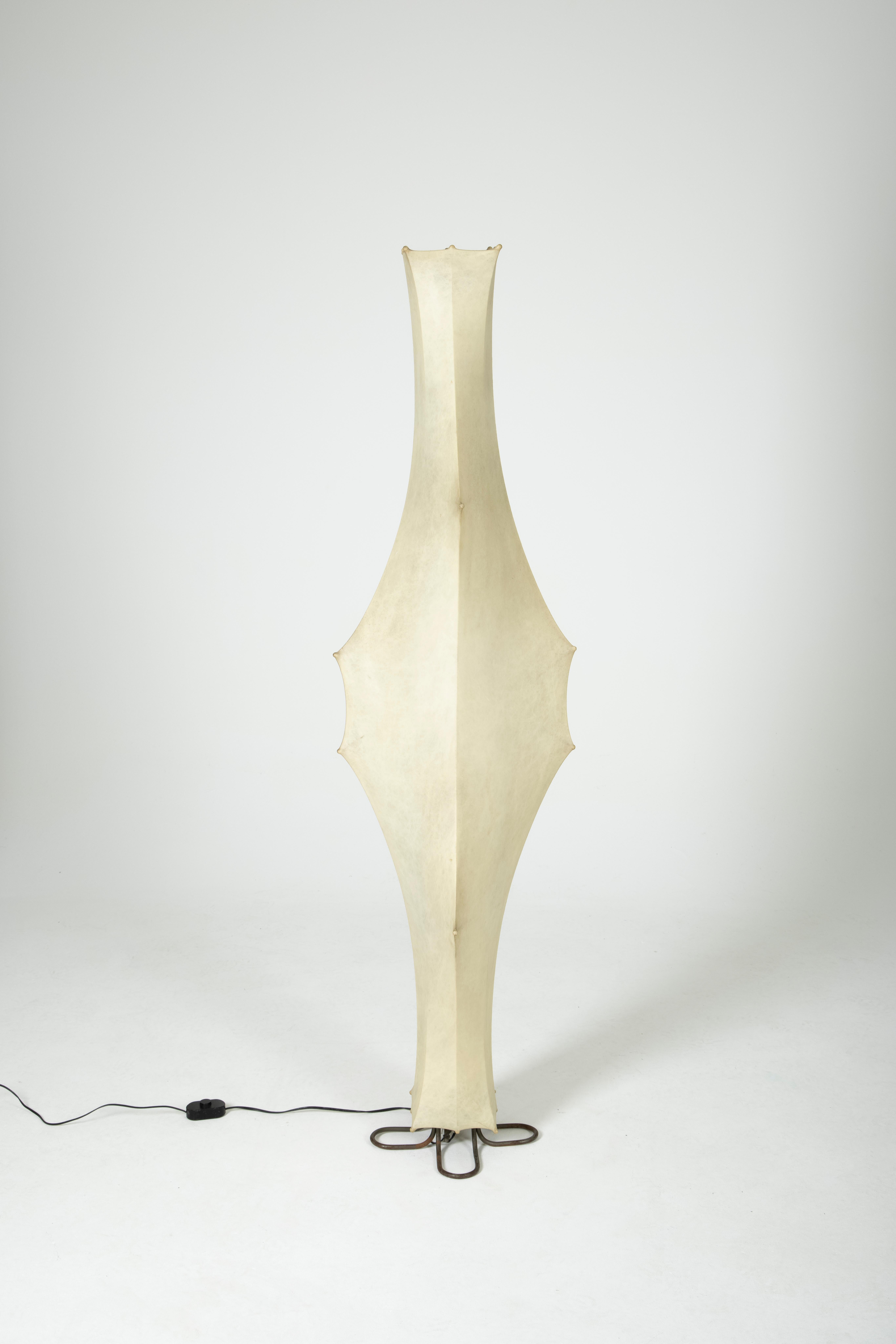 Modern Fantasma Floor Lamp by Tobia Scarpa for Flos, 1960s