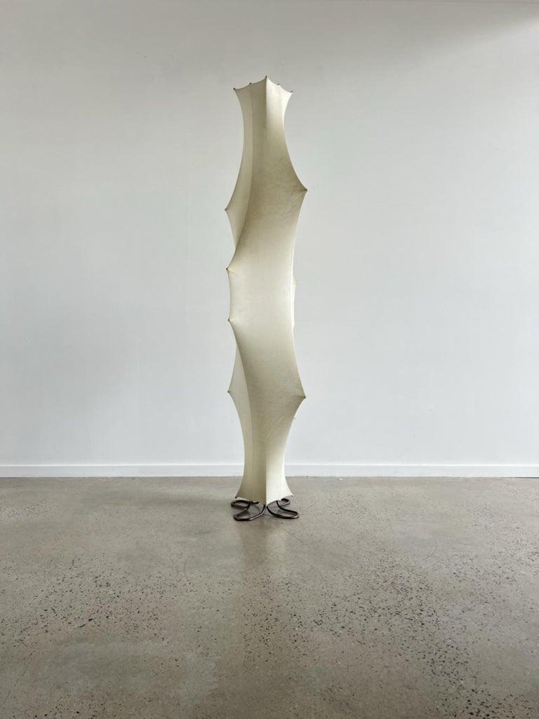 Mid-Century Modern Fantasma Floor Lamp by Tobia Scarpa for Flos