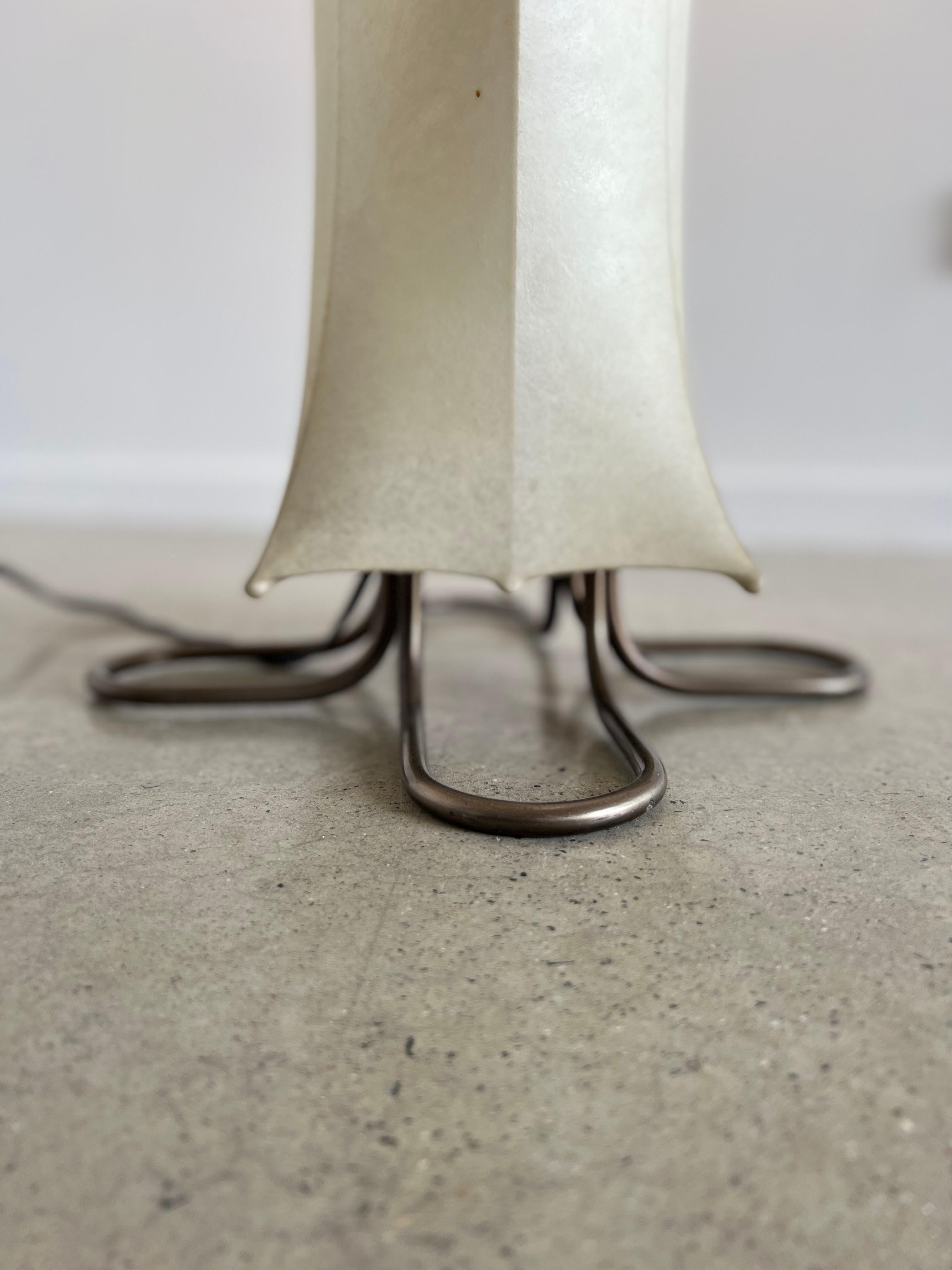 Mid-20th Century Fantasma Floor Lamp by Tobia Scarpa for Flos