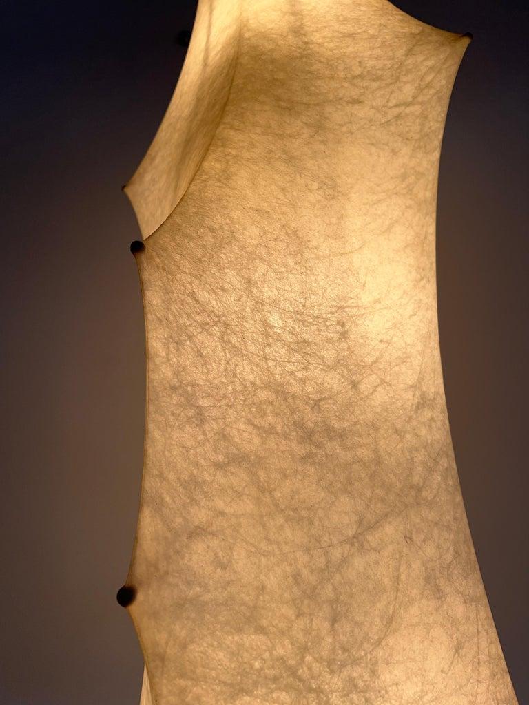 Mid-20th Century Fantasma Floor Lamp by Tobia Scarpa for Flos