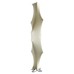 Fantasma Floor Lamp by Tobia Scarpa for Flos