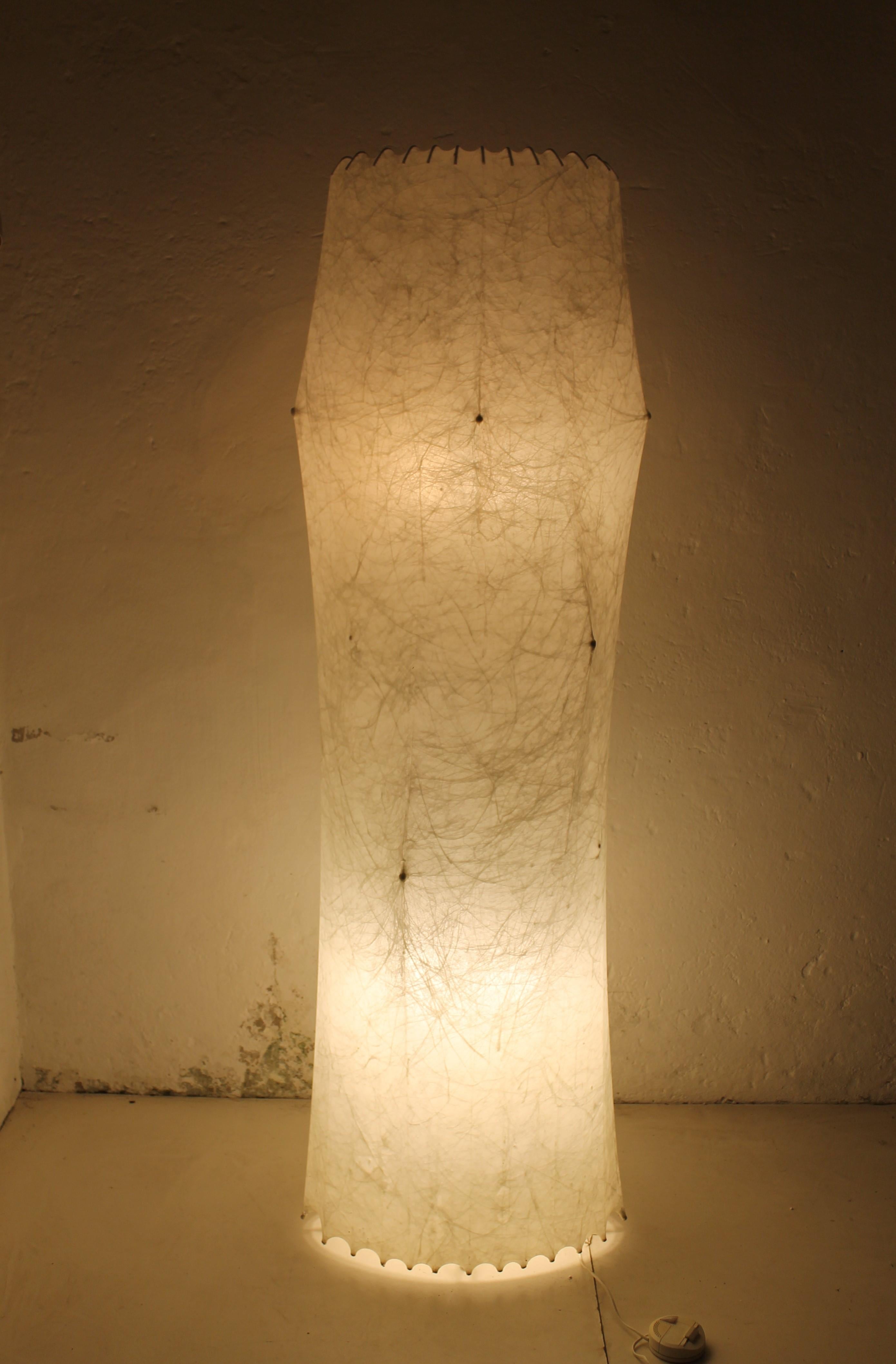 "Fantasma" Floor Lamp by Tobia Scarpa for Flos, Italy, 2005 For Sale