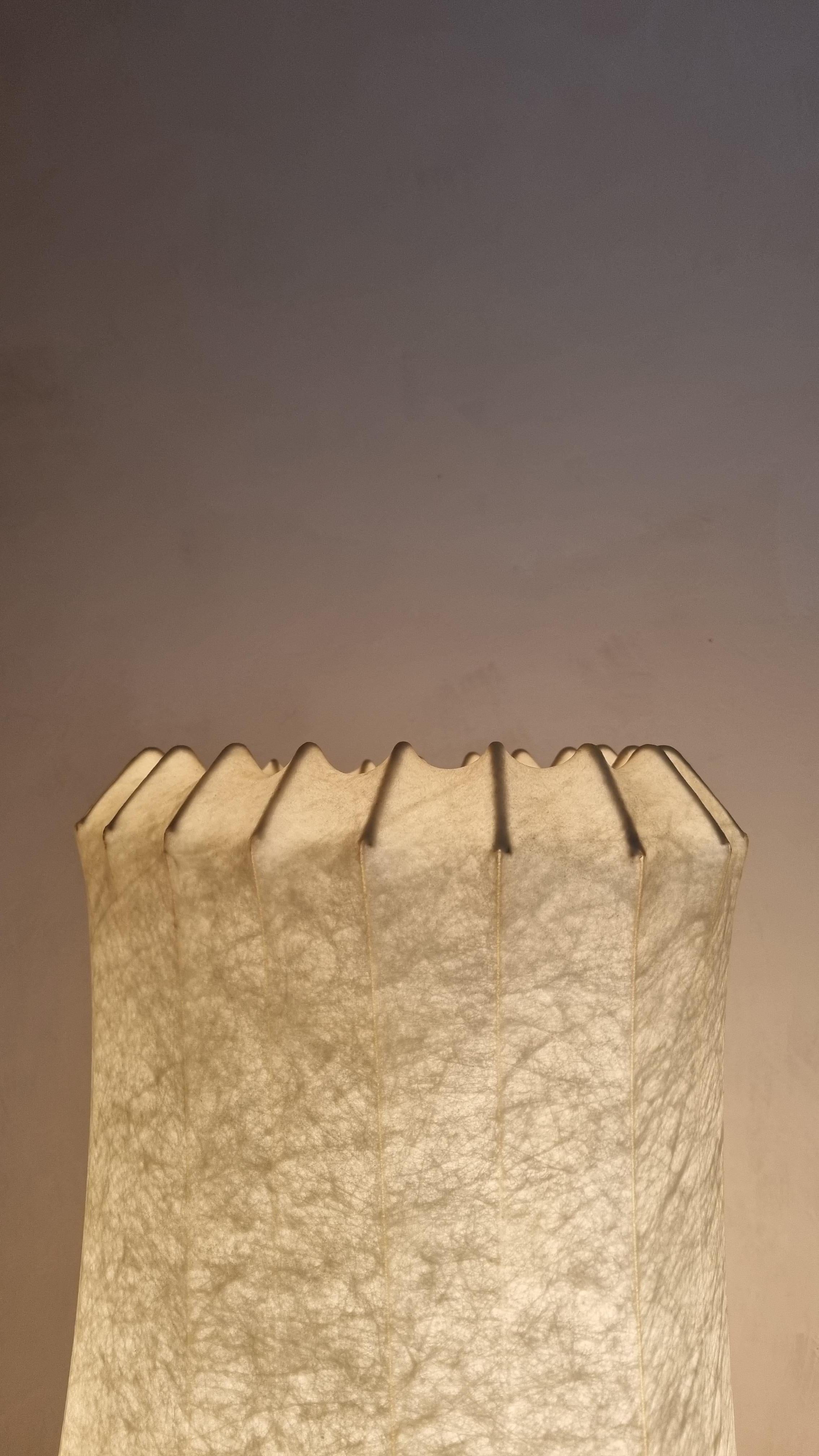 Italian Fantasma Grande by Tobia Scarpa for Flos 1961
