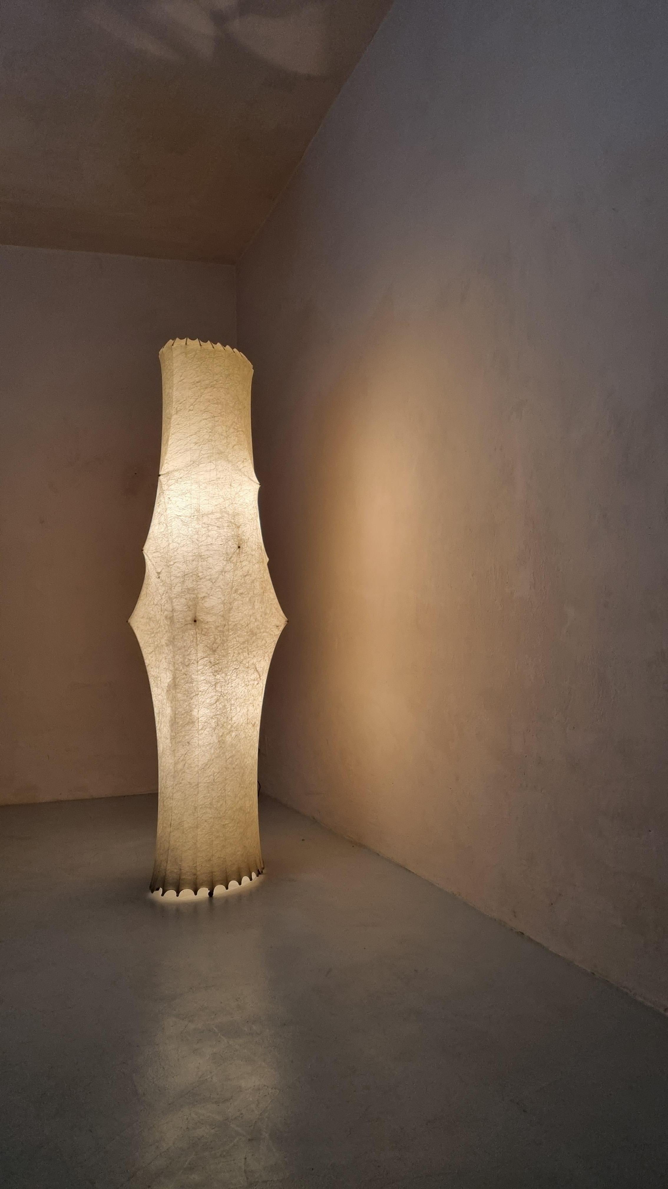 Fantasma Grande by Tobia Scarpa for Flos 1961 In condizioni ottime in vendita a Arezzo, Italy
