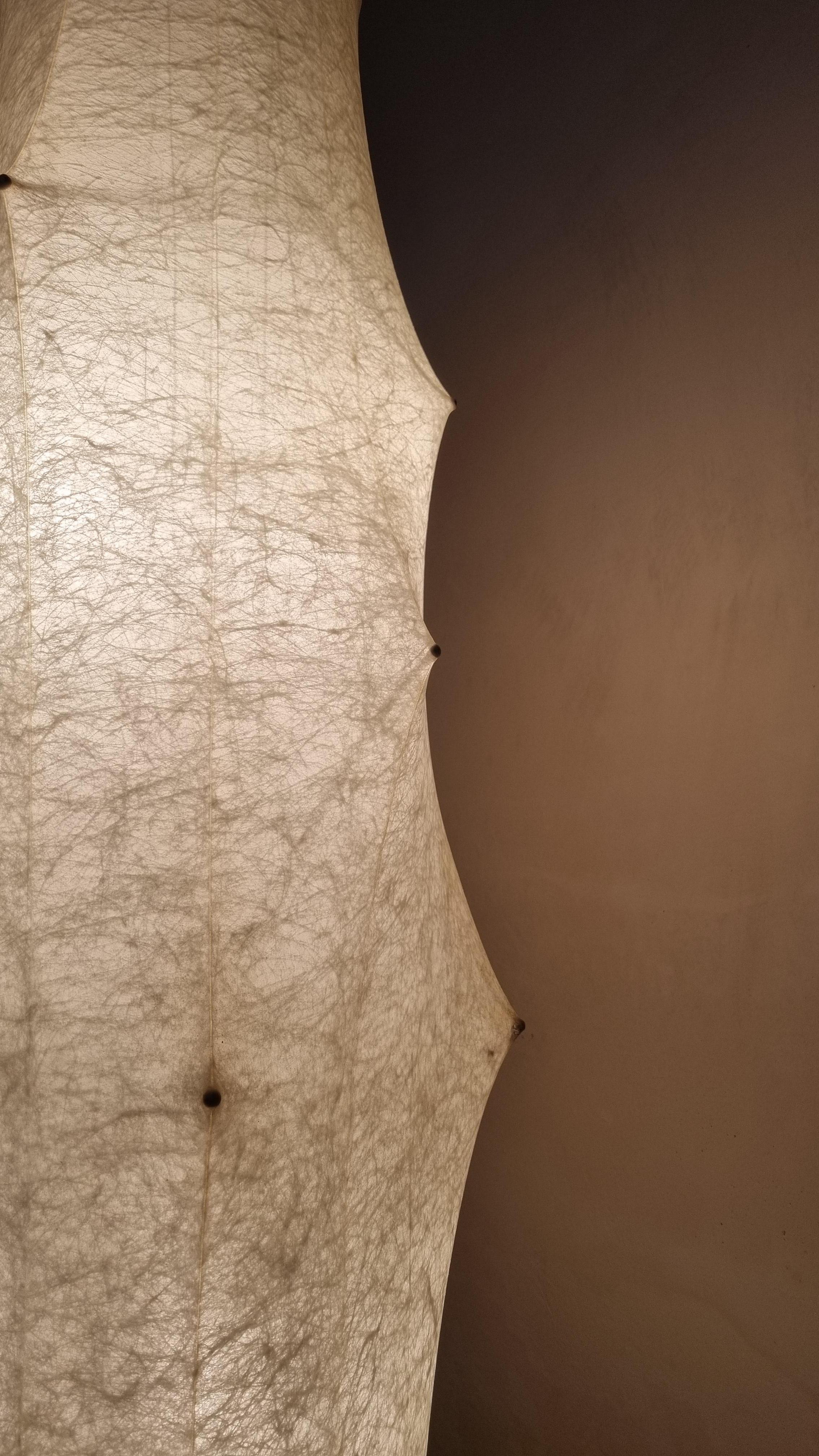 Mid-20th Century Fantasma Grande by Tobia Scarpa for Flos 1961 in vendita