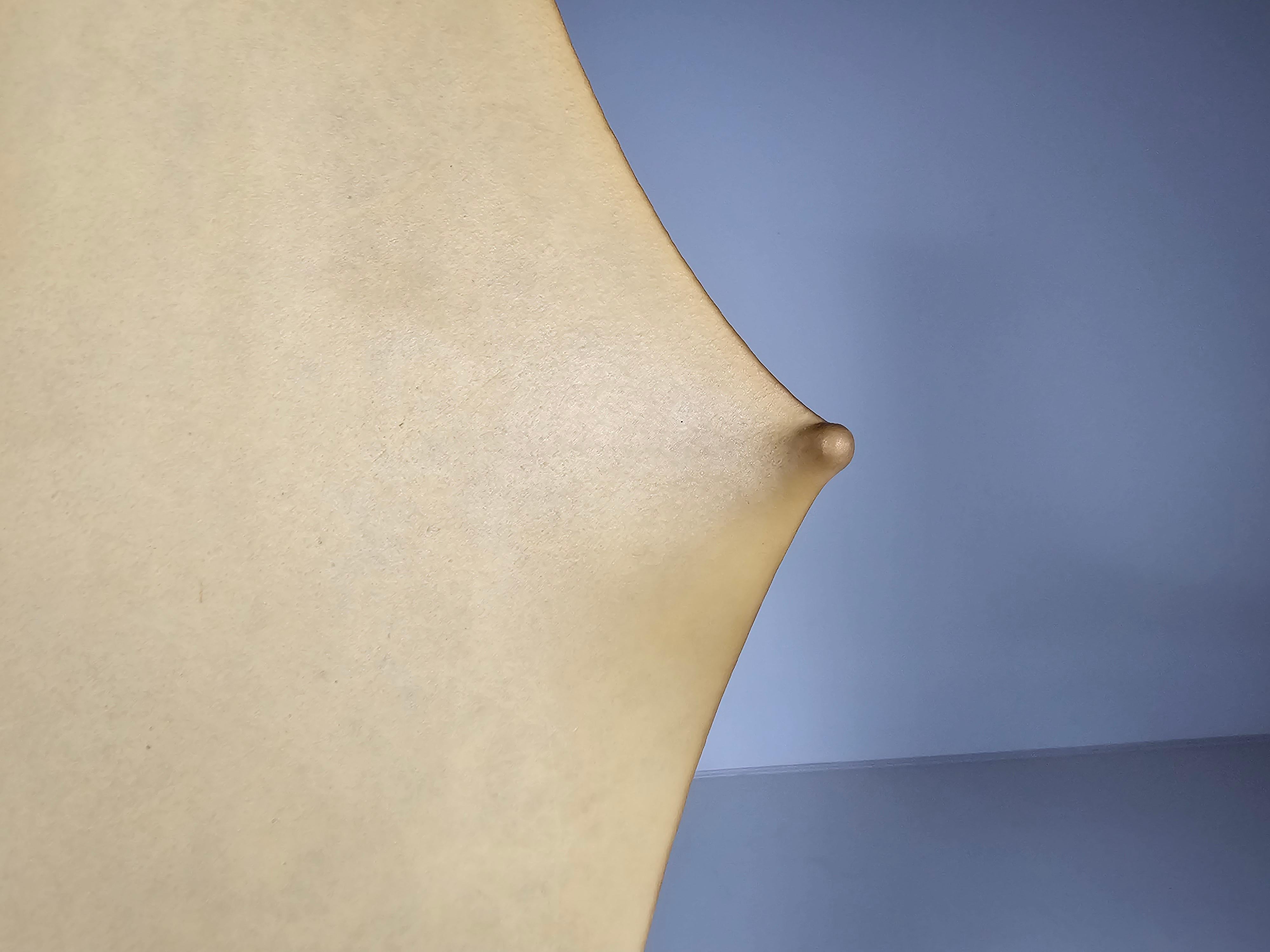 Metà XX secolo Lampada da terra 'Fantasma' di Afra & Tobia Scarpa per Flos, anni '60
