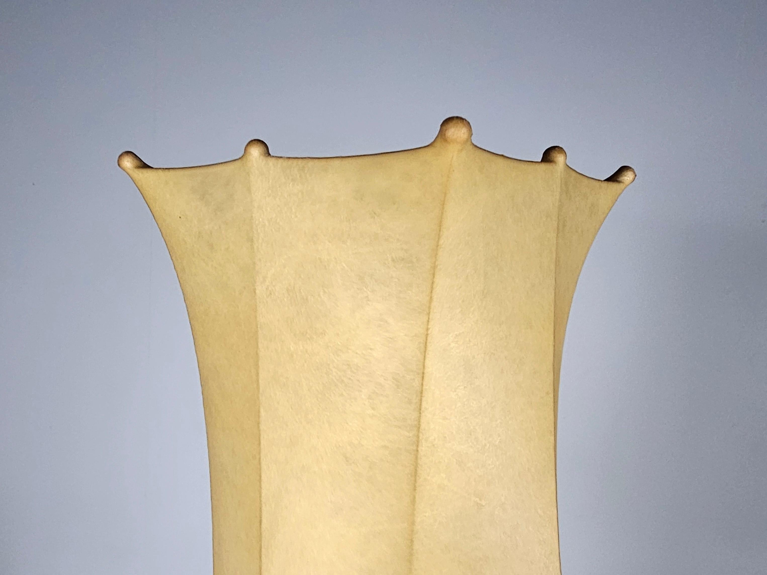 Lampada da terra 'Fantasma' di Afra & Tobia Scarpa per Flos, anni '60 2