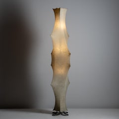 "Fantasma Piccolo" Cocoon Floor Lamp by Tobia Scarpa for Flos