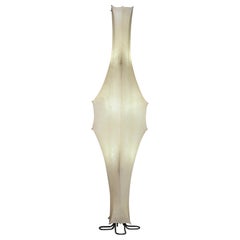 „Fantasma“ Cocoon-Stehlampe aus Harz von Tobia Scarpa für Flos, um 1963