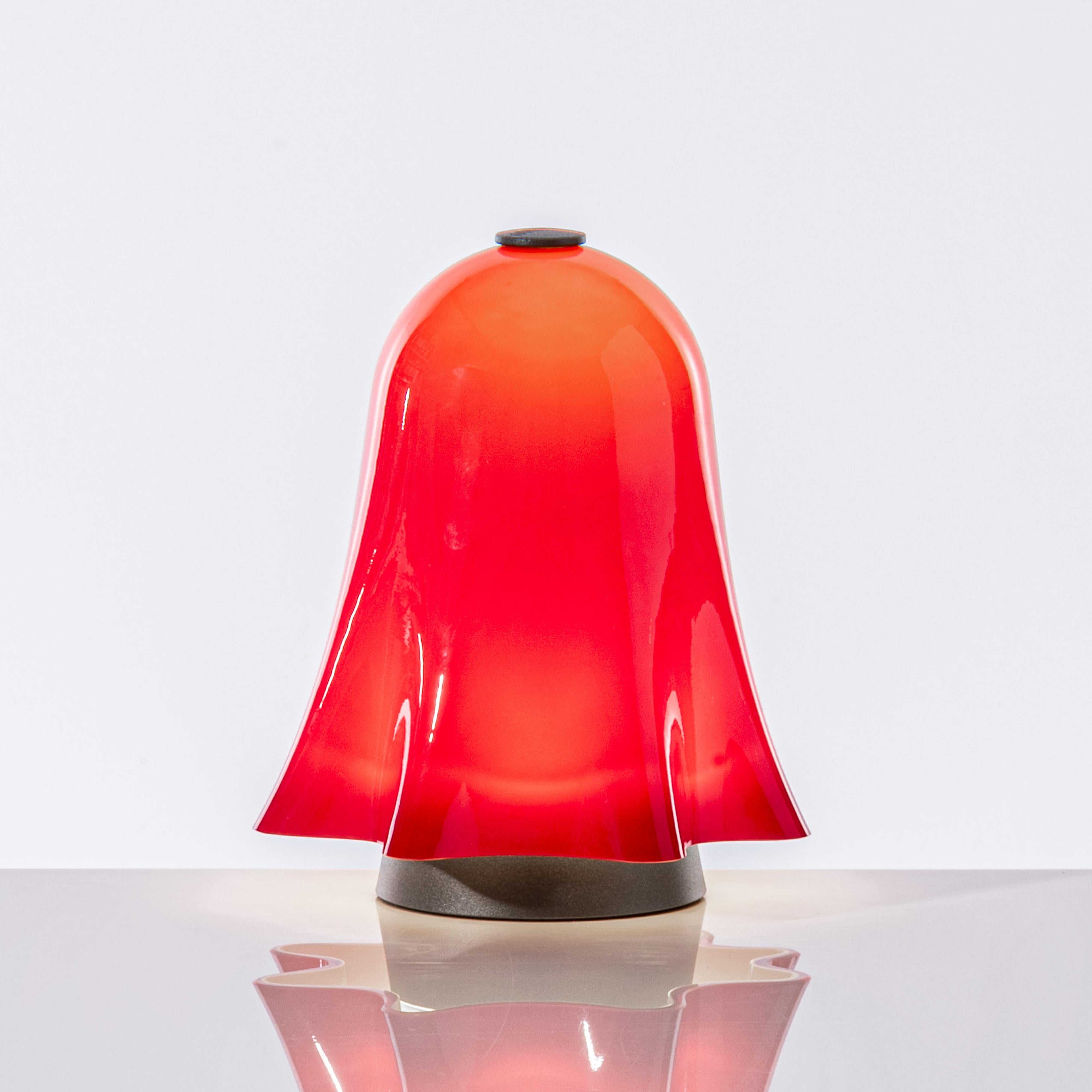 Italian Fantasmino Table Lamp by Venini For Sale