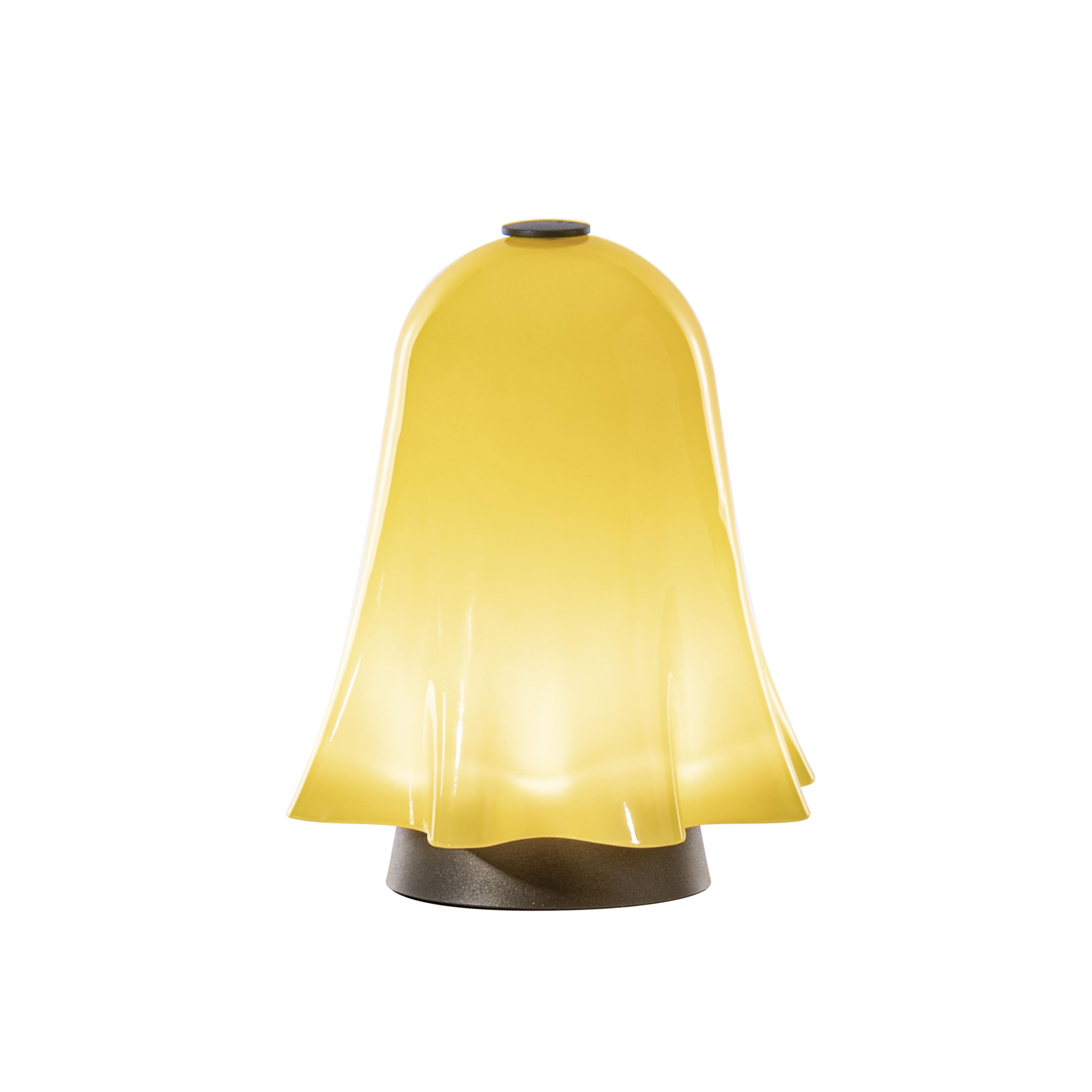Contemporary Fantasmino Table Lamp by Venini For Sale
