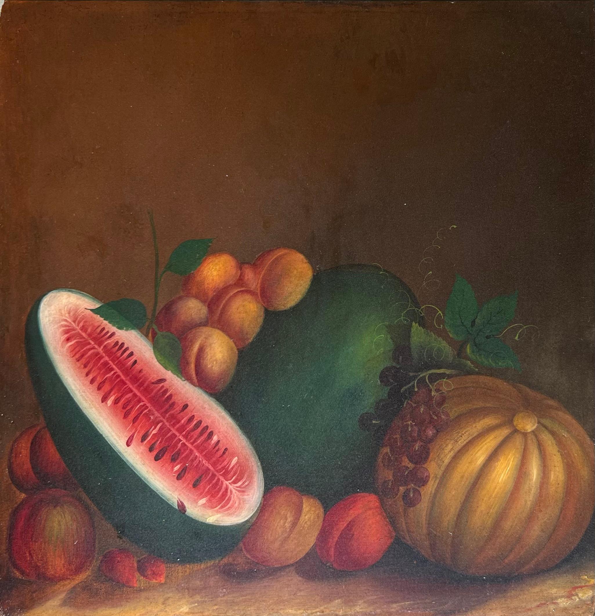 17th century watermelon