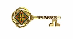 Fantastic After Carl Faberge Egg "Mansion at MGM Grand"