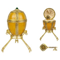 Fantastique d'après "Mansion at MGM Grand" de Carl Faberge Egg 