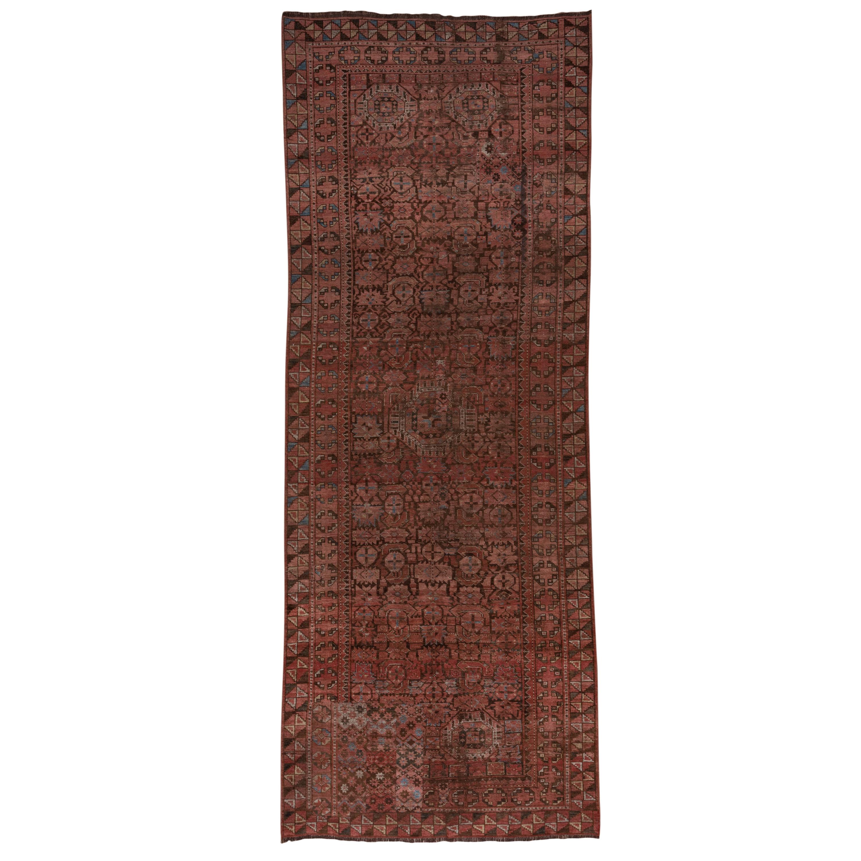 Fantastico tappeto antico Beshir Gallery