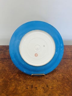 Fantastic antique French sevres style dish