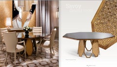 Fantastic Armchair Made of Solid Timber Padded Arms Lacquered Arms and Feet