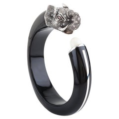 Fantástico Art Déco - (edición limitada) Miriam Salat (MIRIM) Brazalete elefante