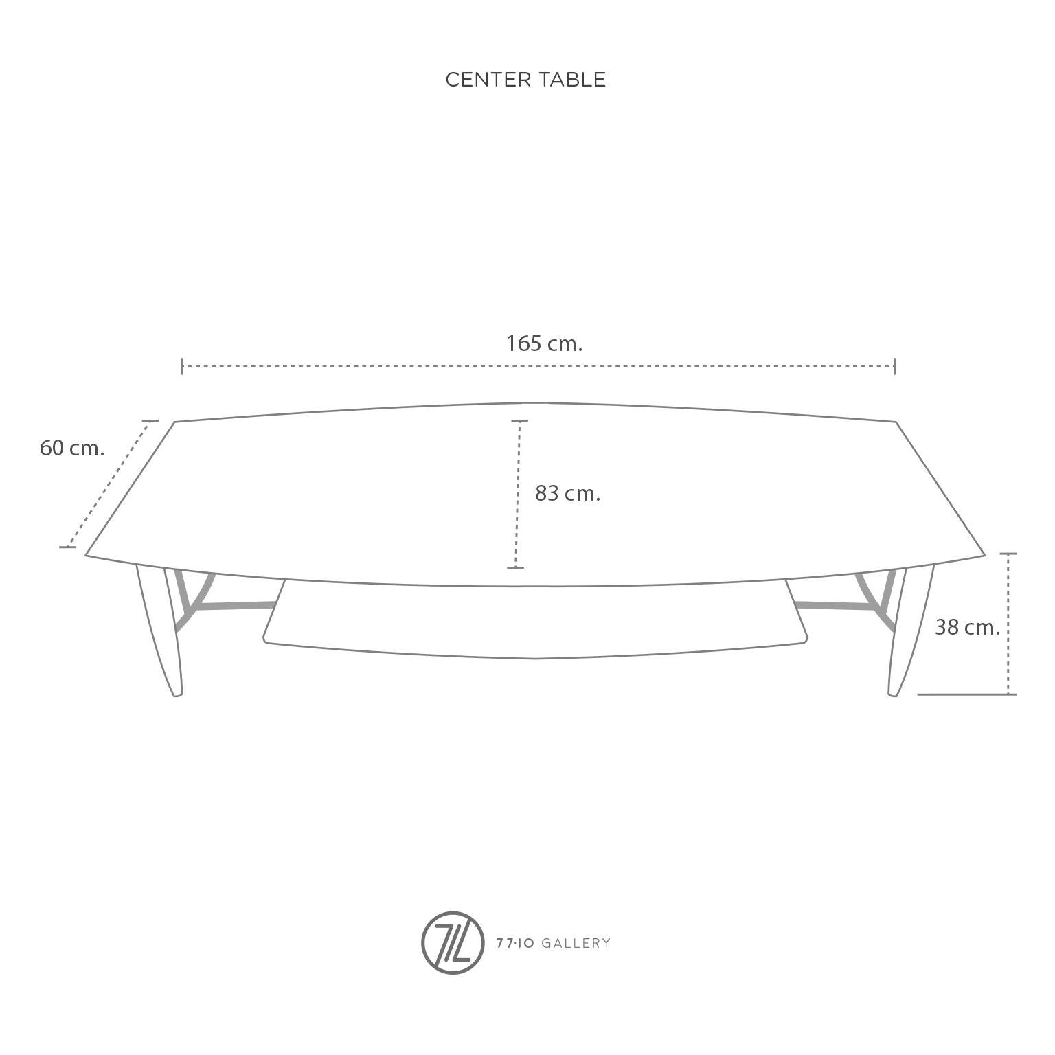 Fantastique ensemble de tables de grande taille Design/One par Frank Kyle en vente 2