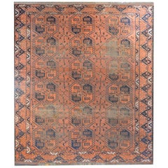 Fantastic Early 20th Century Ersari Rug Fantastic Early 20th Century Ersari Rug