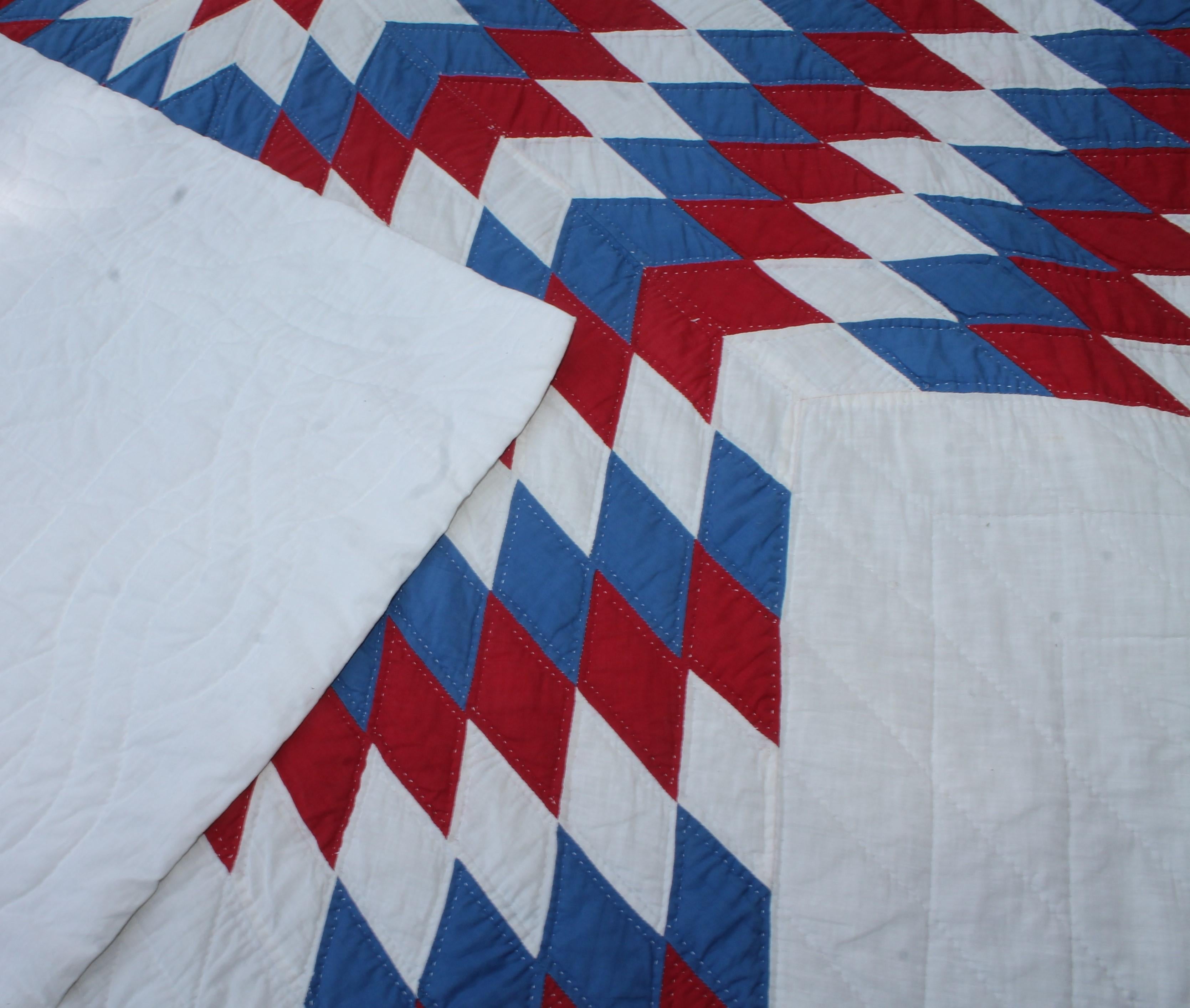 native american star quilt
