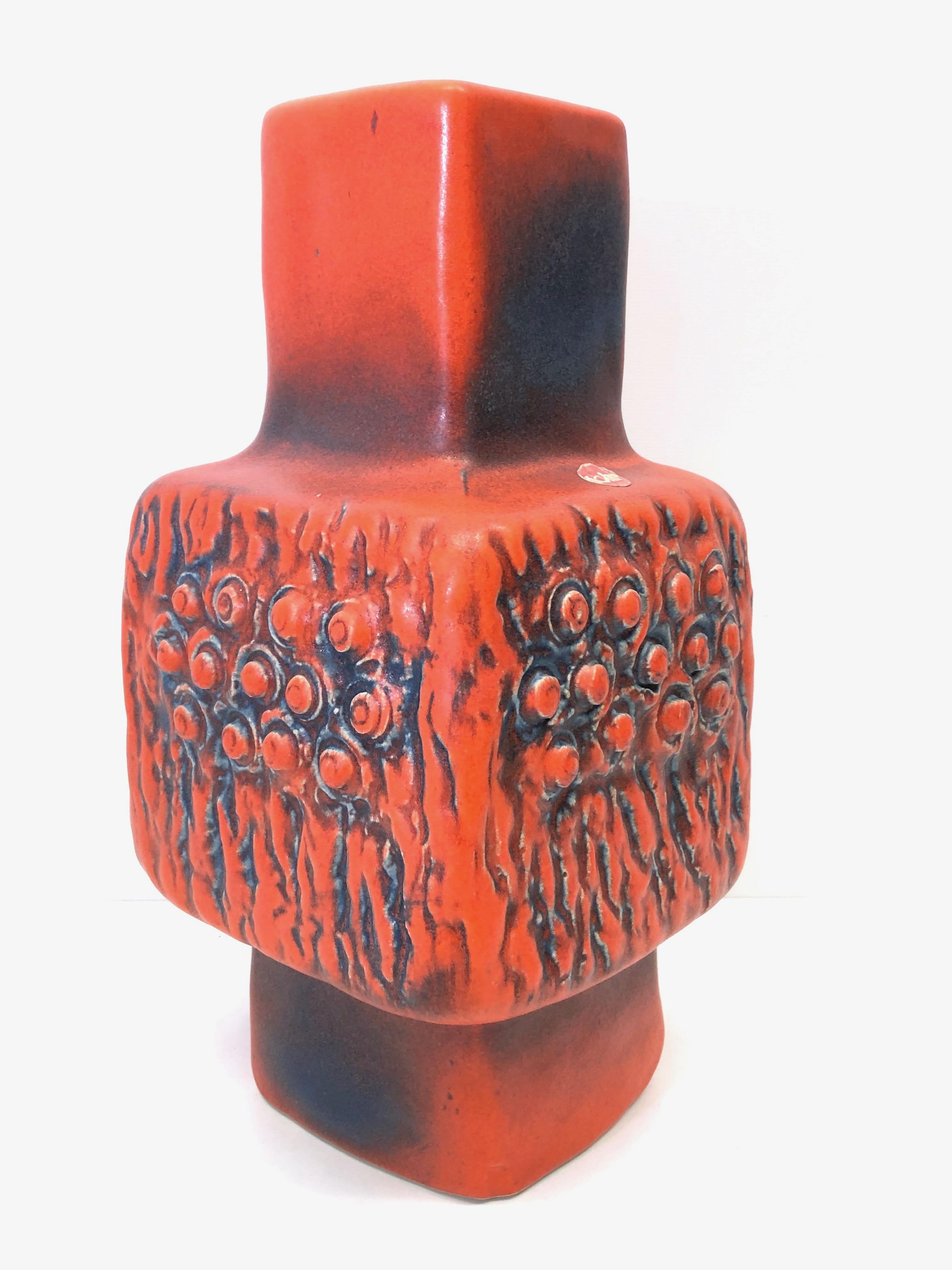 fohr keramik vase
