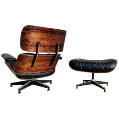 Fantastic Herman Miller Lounge Chair and Ottoman