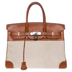 Hermes Birkin 25 Barenia Faubourg 34 Fauve SHW Stamp Z in 2023