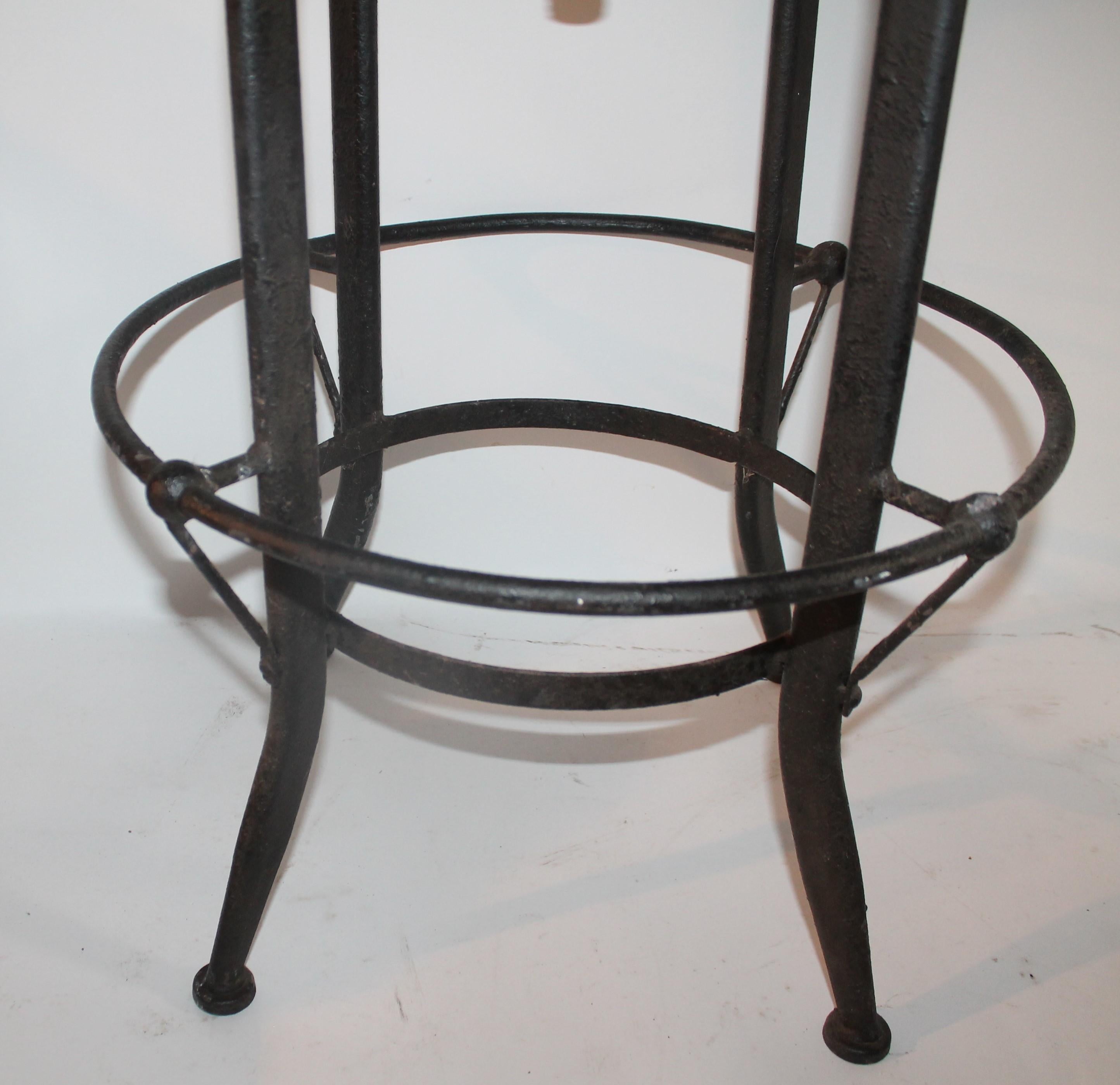 Fantastic Industrial Architect  Stool 1